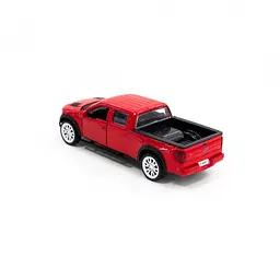 Автомодель - Ford F-150 SVT Raptor (красный) - миниатюра 6