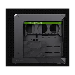 Корпус для ПК Gamemax Blade Concept - мініатюра 2