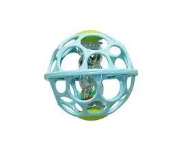 Брязкальце Oball шар 3803, 12 шт. в упаковці, 40x29x32 см