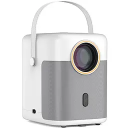 Проєктор Vankyo H300A Full HD 220 ANSI Lm 1000:1 16:9/4:3 HDMI Android 9.0 Wifi 6 білий - мініатюра 2