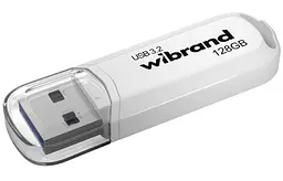 Flash Wibrand USB 3.2 Gen1 Marten 128GB White