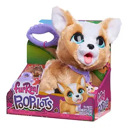Інтерактивна іграшка "Коргі" серії "Poop-A-Lots" Furreal 28057 звукові ефекти - мініатюра 3
