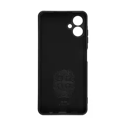 Чехол ArmorStandart ICON для Samsung A06 (A065) Camera cover Black (ARM80134) - мініатюра 2