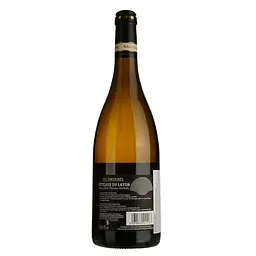 Вино Sauvion Les Fontaines Coteaux du Layon біле напівсолодке 0.75 л - мініатюра 2