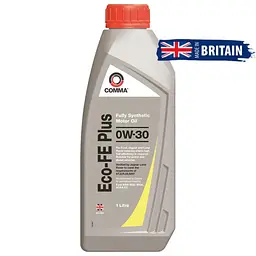 Моторна олива Comma Ecofeplus 0W-30, 1 л