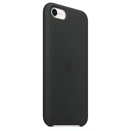 Оригінальний чохол Apple Silicone Case для iPhone SE 2 iPhone 7 \| SE 2022 iPhone 8 Midnight MXYH2ZM/A - мініатюра 3