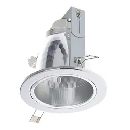Світильник стельовий Brille врізний VDL-35 CHR/R3500 166413