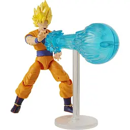 Фігурка анімаційного персонажа Bandai Dragon Ball Stars Powep Up Супер Сайян Гоку (123824) - мініатюра 4