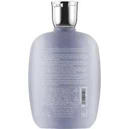 Шампунь для волос Alfaparf Semi di Lino Smoothing Low Shampoo 250 мл - мініатюра 2