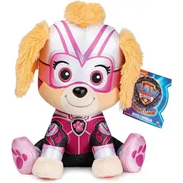М'яка іграшка Paw Patrol Цуценя Скай, 23 см (SM84240/0535) - мініатюра 6