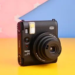 Фотокамера моментального друку Fujifilm Instax Mini 99 Black (16823519) Б/У [175223]