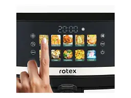 Мультипіч Rotex ROM990-XXL Up&DownFry - мініатюра 5