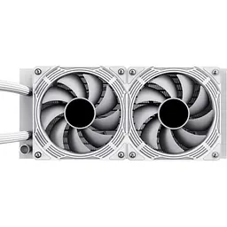 СВО GameMax IceChill 240V White (IceChill 240V White) Б/в - мініатюра 5