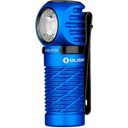 Ліхтар Olight Perun 2 Mini CW Blue - мініатюра 2
