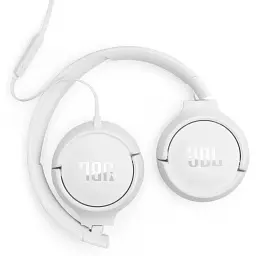 Навушники JBL Tune 520C White (JBLT520CWHT) - мініатюра 4