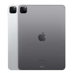 Планшет Apple iPad Pro 11 (2022) Wi-Fi + Cellular 2TB Silver (MP5H3) [74848] - мініатюра 2