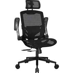 Геймерське крісло Cougar Speeder One Black (3MSPOBLB.0001) [124814] - мініатюра 3