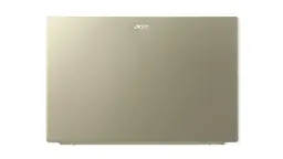 Ноутбук Acer Swift 3 SF314-512 14' FHD IPS, Intel i7-1260P, 16GB, F1TB, UMA, Lin, золотистий (NX.K7NEU.00J) - мініатюра 9