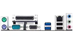 Материнська плата GIGABYTE H110-D3A (H110-D3A) (Socket 1151, Intel H110, ATX) Б/в,U1 - мініатюра 3