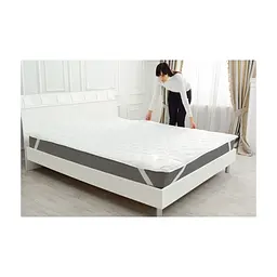 Наматрацник MirSon антиалергенний DeLuxe Eco 230 150x200 см (2200000378125) - мініатюра 5