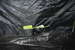 Намет п'ятимісний High Peak Bozen 5.0 Light Grey/Dark Grey/Green (11836) - мініатюра 8