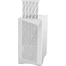 Корпус Zalman Z9 Iceberg MS білий (Z9ICEBERGMSWHITE) - мініатюра 10