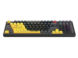 Клавіатура A4Tech Bloody S98 Sports Lime - мініатюра 3