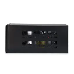 Джерело безперебійного живлення Kraft KRF-B1000VA/600W(LCD)24V UPS під зовнішній акумулятор (42-00045) - мініатюра 6