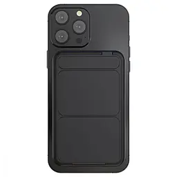 Зовнішній акумулятор Proove Hyperion 20W 10000mAh чорний - мініатюра 4