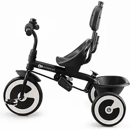Триколісний велосипед Kinderkraft Aston Malachite Grey сірий KRASTO00GRY0000 (00-00305166) - мініатюра 6