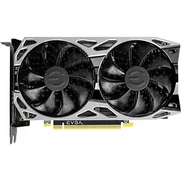 Відеокарта EVGA GTX 1660Ti 6Gb SC ULTRA GAMING (06G-P4-1667-KB) (GDDR6, 192 bit, PCI-E 3.0 x16) Б/в