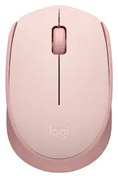 Миша комп'ютерна Logitech M171 Wireless Mouse Rose (910-006865)