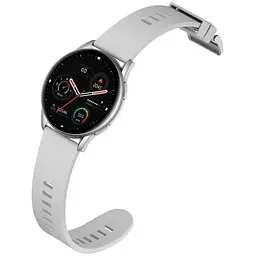 Смарт-годинник Kieslect K10 silver Global - мініатюра 2