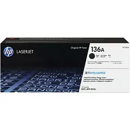 Картридж HP LJ 136A Black 1.15K для LJ M211/M212/M236 (W1360A)
