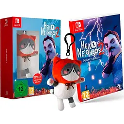 Гра Hello Neighbor 2 Deluxe Imbir Edition для Nintendo Switch (RU) [84299] - мініатюра 9