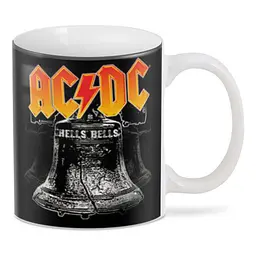 Кружка GeekLand AC DC 1 - мініатюра 2
