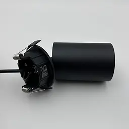 Вбудований світильник Skarlat RSL74097 12W BK 3000K - мініатюра 5