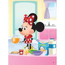 Дитяча книжка "Disney Маля: Граємо чесно" Ранок 1411004, 24 сторінки - мініатюра 2
