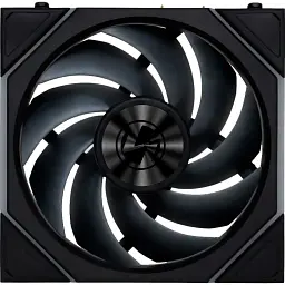 Кулер до корпусу Lian Li Uni Fan TL WIRELESS 120-3, Black (G99.12TL1W3B.00) - мініатюра 7