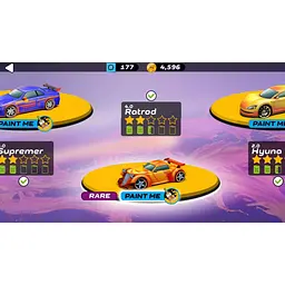 Ключ активації Microsoft Splash Cars для Xbox One/Series - мініатюра 6