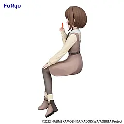 Фігурка FuRyu Noodle Цей дурний свин Каеде Адзусагава Rascal Does Not Dream Kaede Azusagawa 14 см F KA 14 - мініатюра 3