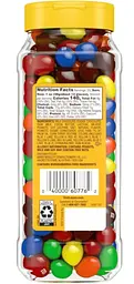 Драже M&M's Peanut Milk Chocolate Candy 652г - мініатюра 2