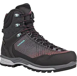 Черевики жіночі Lowa Mangart GTX Mid Women 37 Темно-сірий - мініатюра 2