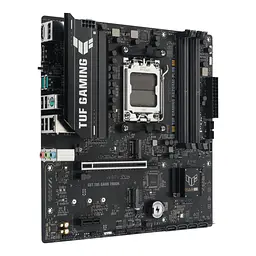 Материнська плата Asus TUF GAMING A620AM-PLUS sAM5 A620 4xDDR5 HDMI DP mATX - мініатюра 3