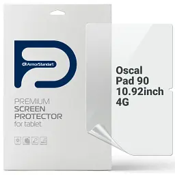 Пленка защитная Armorstandart Anti-Blue hydrogel Oscal Pad 90 10.92inch 4G (ARM93967)