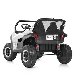 Дитячий електромобіль-джип Bambi Racer M 5025EBLR-1(24V) до 59 кг - мініатюра 4