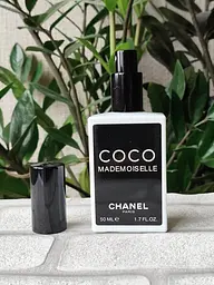 Парфуми жіночі, аромат за мотивами Coco Mademoiselle, У СУМОЧЦІ (50 мл) - мініатюра 4