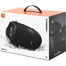 Портативна акустика JBL Xtreme 4 Black (JBLXTREME4BLKEUNA) - мініатюра 10