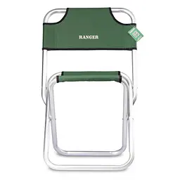 Стілець складаний Sula Alum Ranger 75х34х48 см tur0000970 - мініатюра 2