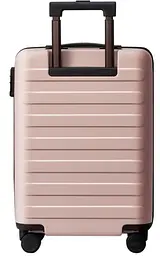 Чемодан Ninetygo Business Travel Luggage 28 Pink - мініатюра 3